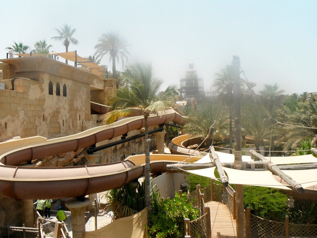 Wild Wadi Waterpark